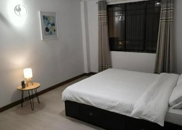 Urban Haus Thamel Apartment *
