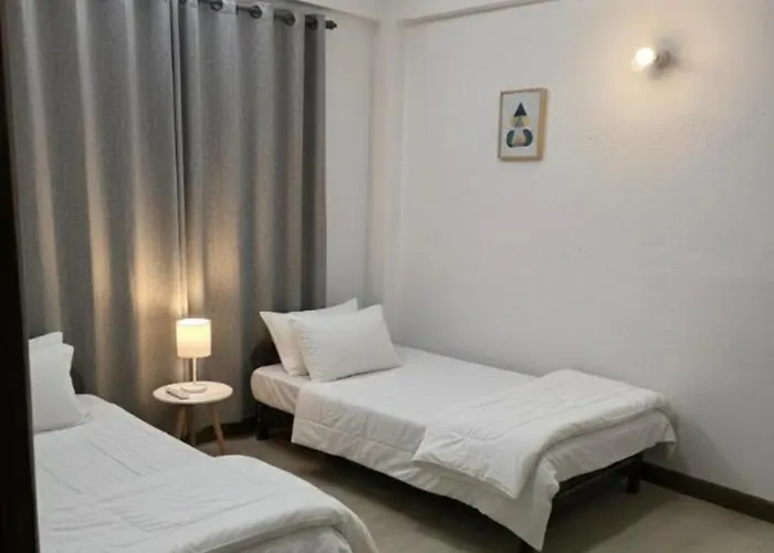 Urban Haus Thamel Apartment *